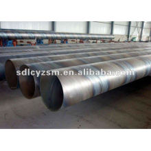 Spiral Wound Pipe/Spiral Welded Steel Pipes